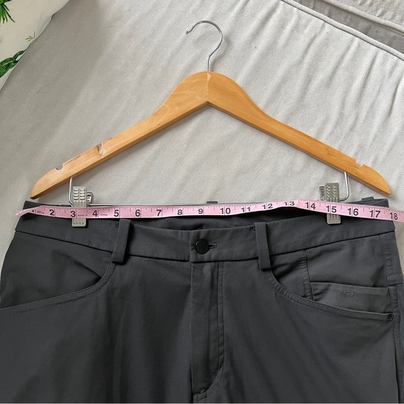 Lululemon Men’s ABC Pants Size 36 - Picture 6 of 6